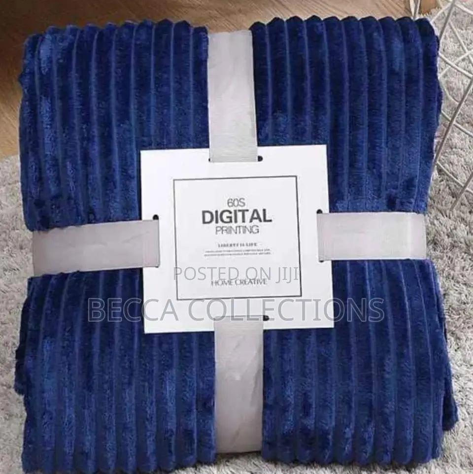 Throw/ Velvet Fleece Blanket