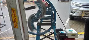 Chaff Cutter