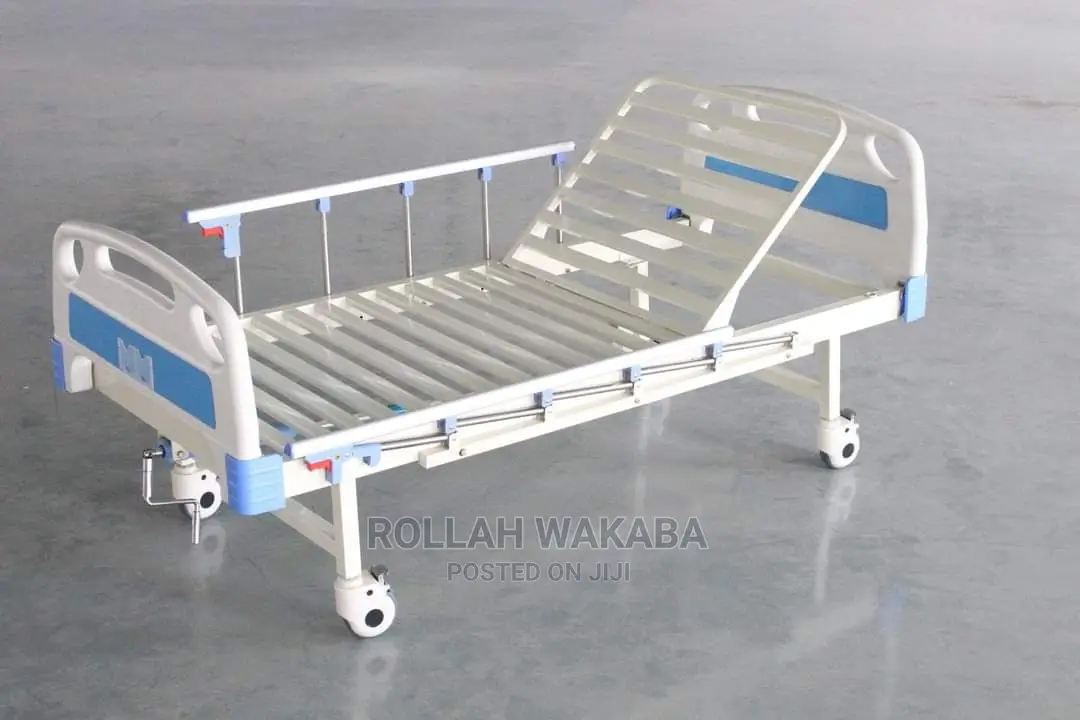 Abs Hospital Bed- Single Crank