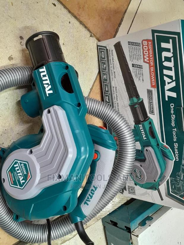 Total 2 in 1 Blower and Vacuum 800 Watts