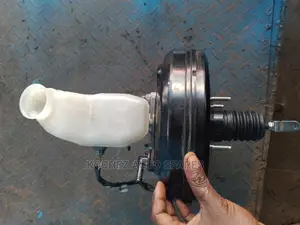 Toyota Axio,Fielder New, Brake Booster+ Master Cylinder