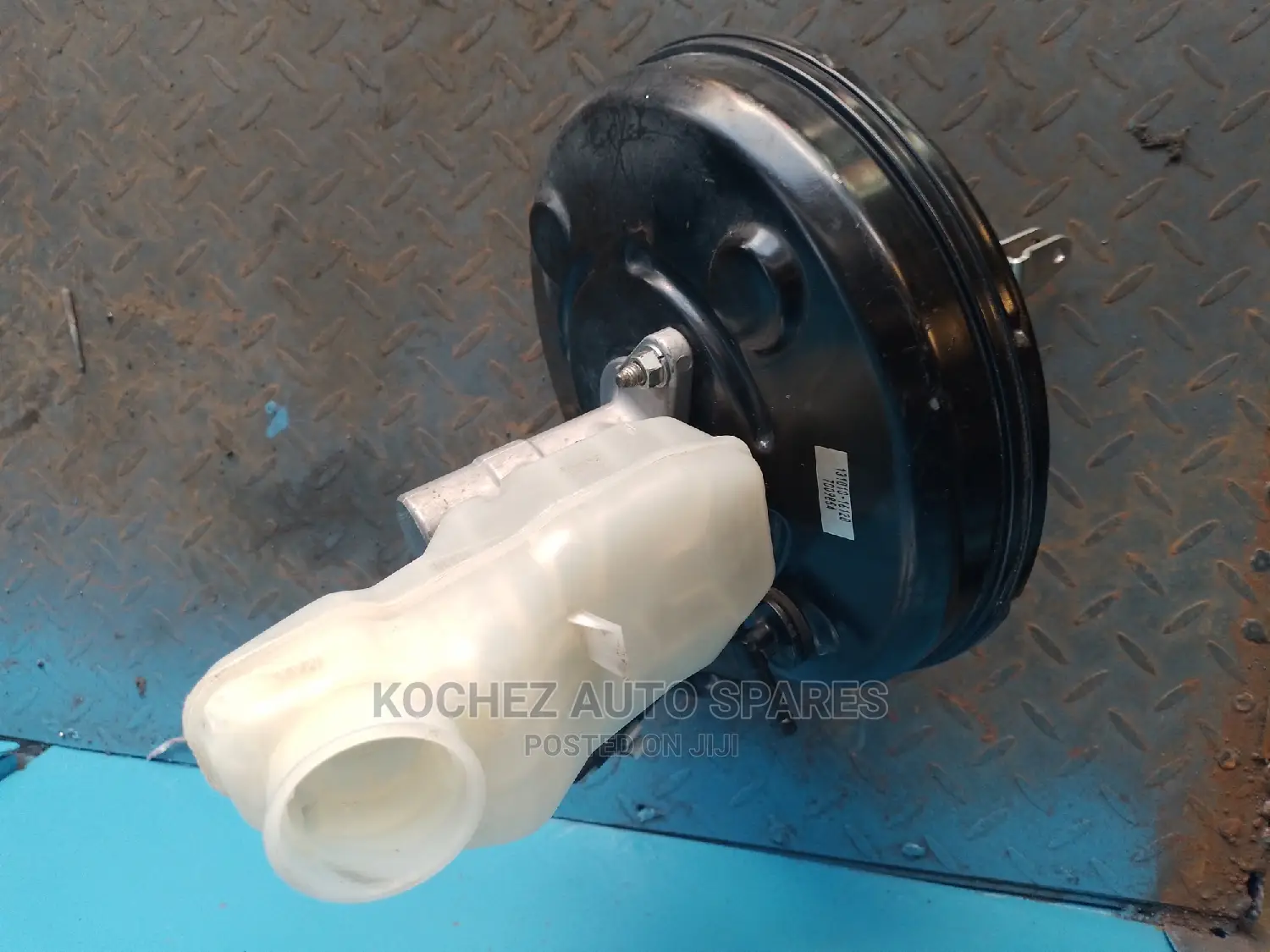 Toyota Axio,Fielder New, Brake Booster+ Master Cylinder