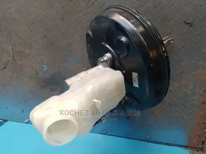 Toyota Axio,Fielder New, Brake Booster+ Master Cylinder