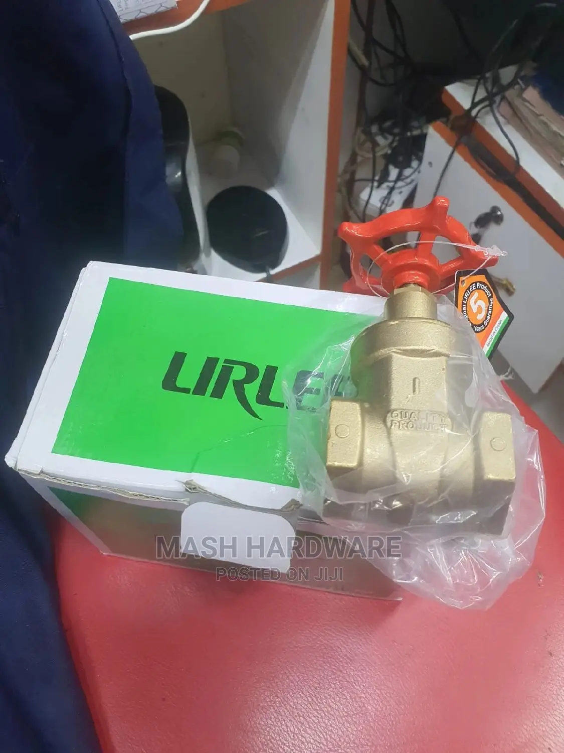 1."Lirlee Gate Valve