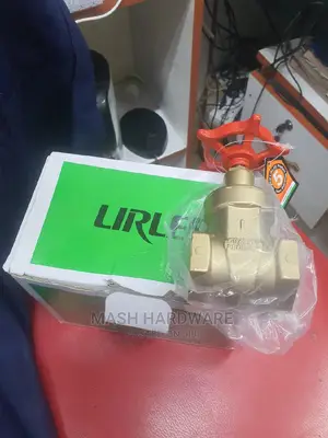 1."Lirlee Gate Valve
