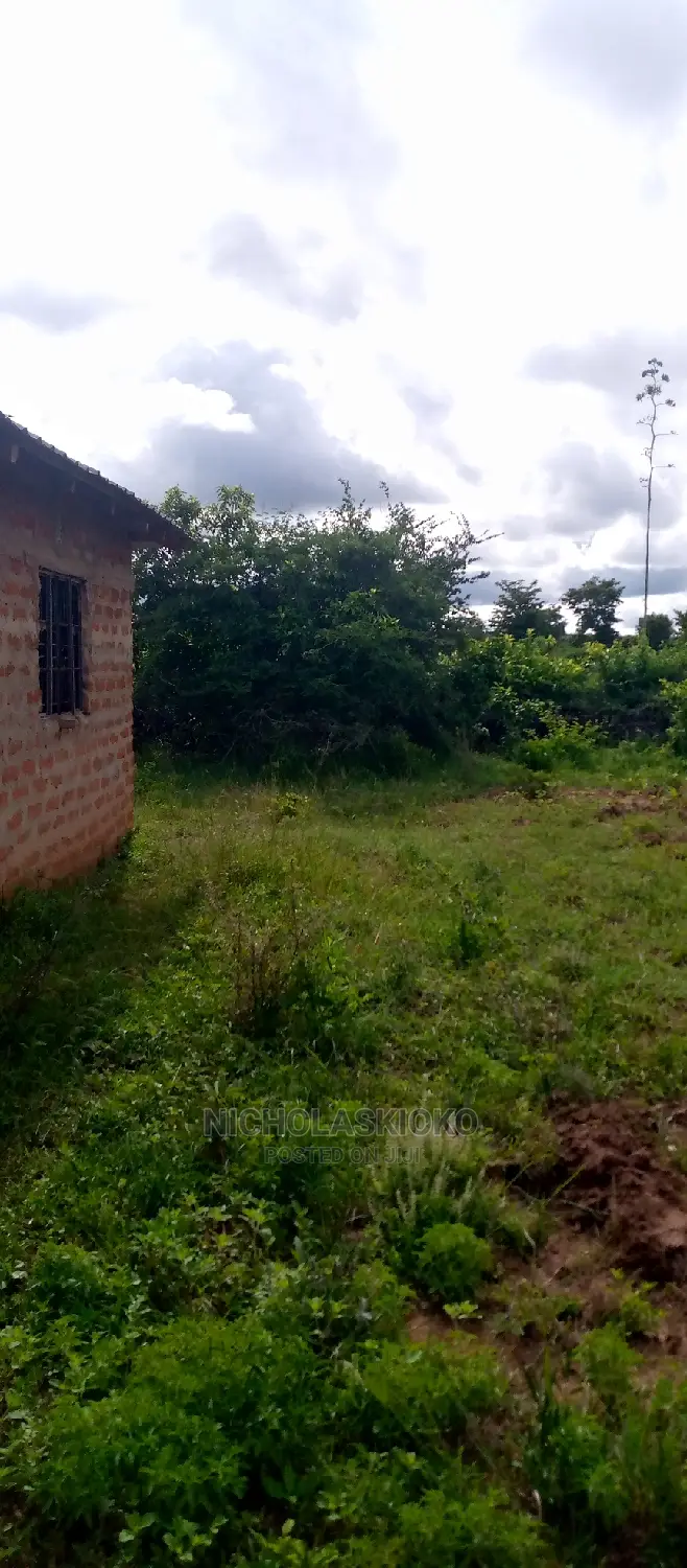 Developed Land for Settlement.