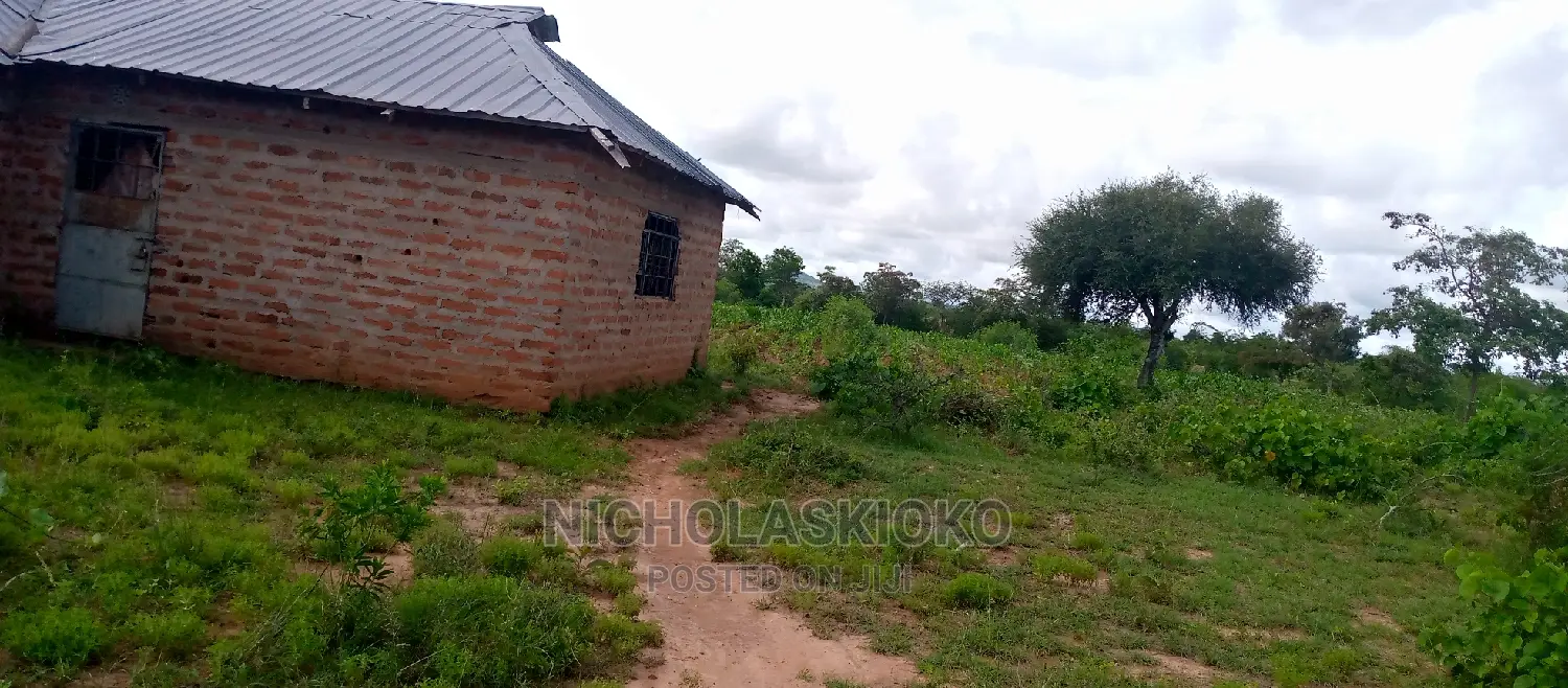 Developed Land for Settlement.