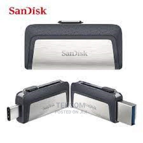 Sandisk Ultra Dual Drive Usb Type-c Usb 3.1 256gb