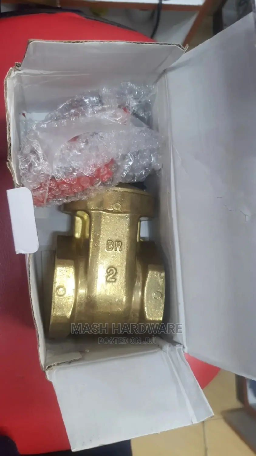 2" Pegler Gate Valve