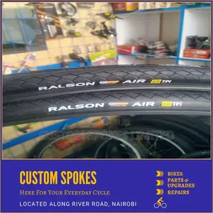 Ralson Air Tires (700x25c/23c)