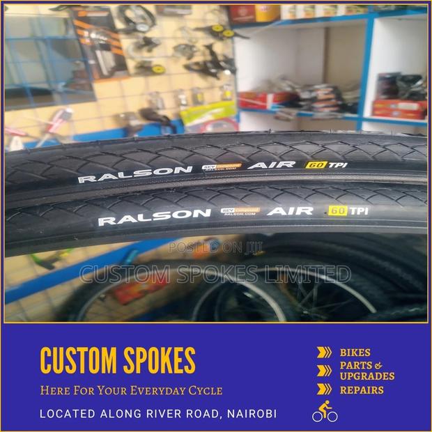 Ralson Air Tires (700x25c/23c) - main view
