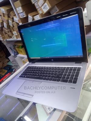 Laptop HP EliteBook 850 G3 8GB Intel Core I5 SSD 256GB - main view