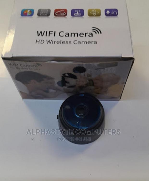 A9 Wireless HD 1080p Mini Spy Camera - main view