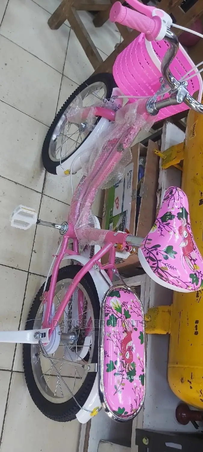 Kids Bike Size 16 Suitable for Girls