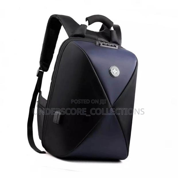 High Quality Anti Theft and Waterproof Back Pack - thumbnail 4