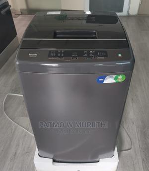 Automatic Washing Machine *Haier 8kg Top Load - thumbnail 2