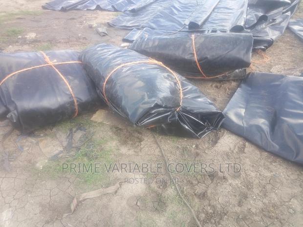 Fishpond Dam Liners Black Color - thumbnail 3