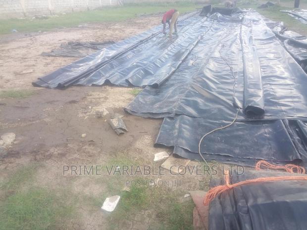 Geo Synthetic (Dam Liners) - main view