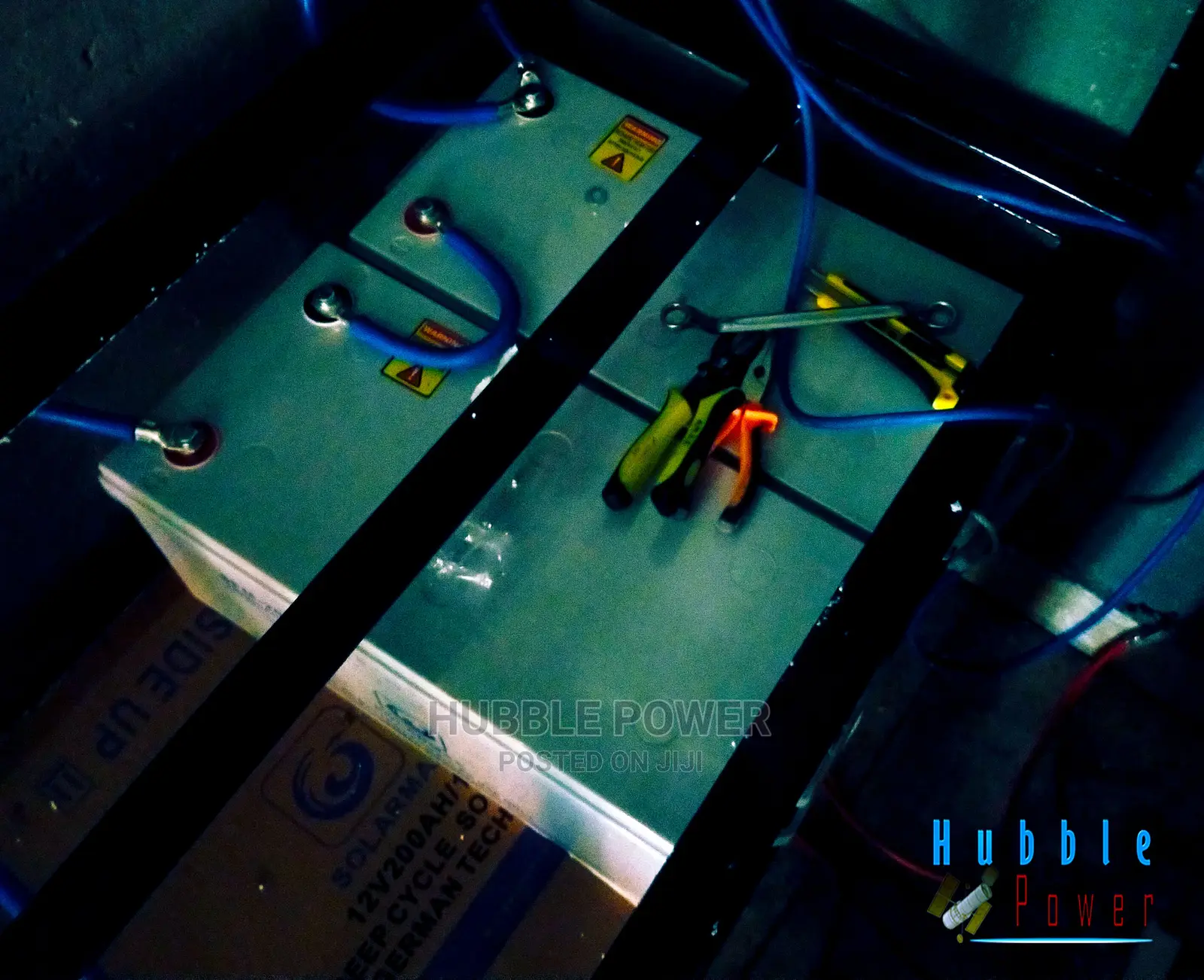 Hybrid Solar System 3kva Full Set