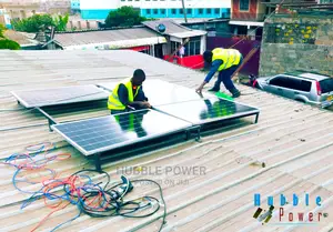Hybrid Solar System 3kva Full Set