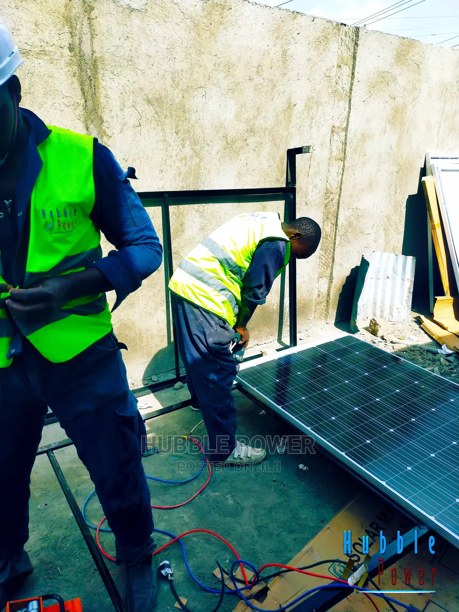 Hybrid Solar System 3kva Full Set
