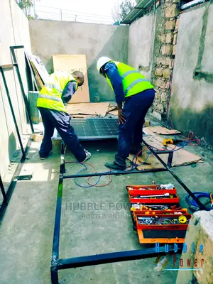 Hybrid Solar System 3kva Full Set
