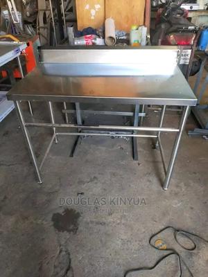 Stainless Steel Working Table (304 Quality)!! - thumbnail 2