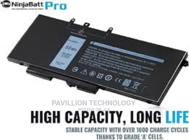 Dell 5480 Battery - thumbnail 3