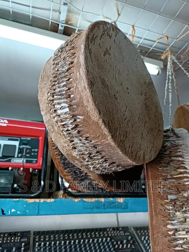 Traditional Round Drums - thumbnail 3