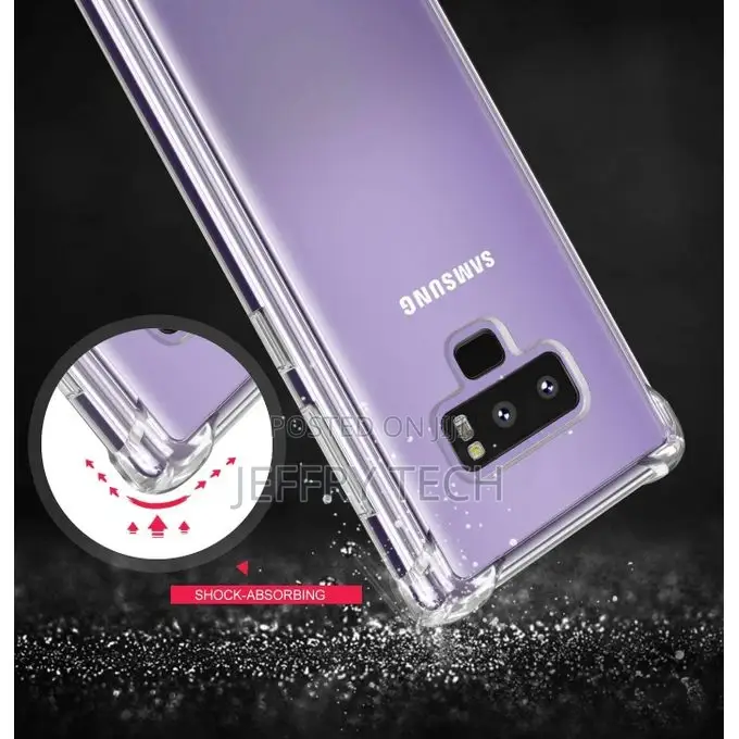 Note 9 Case Shockproof Scratch Resistant
