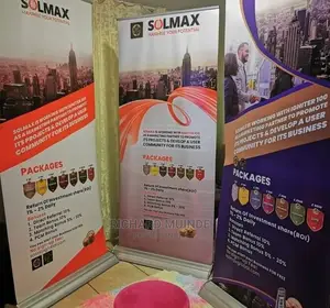 Rollup Stand,Broadbase, Narrow X-Stand,Backdrop Banners
