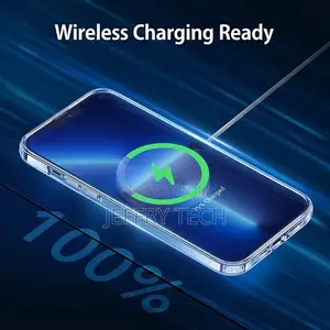 Generic Clear Case Compatible With iPhone 13 Pro Case