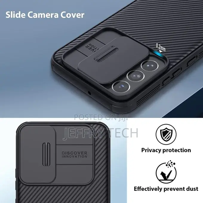 Samsung Galaxy S21 Case, Camshield