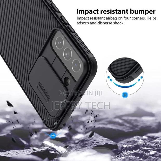 Samsung Galaxy S21 Case, Camshield