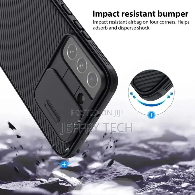 Samsung Galaxy S21 Case, Camshield