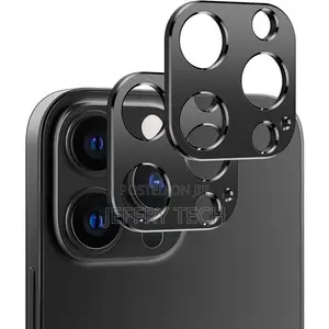 Camera Lens Protector Compatible for iPhone 13 Pro