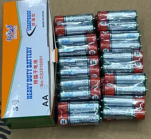 Heavy Duty AA Batteries 1.5V (20pairs)Non Rechargeable