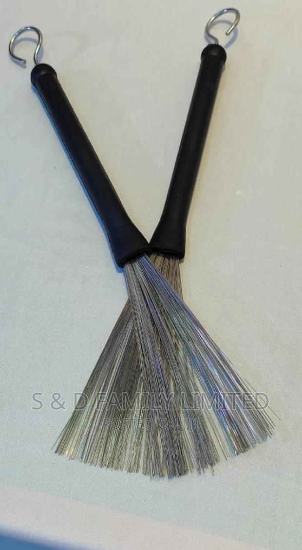 Drum Brush Steel Wure Sticks for Jazz Drum Stick