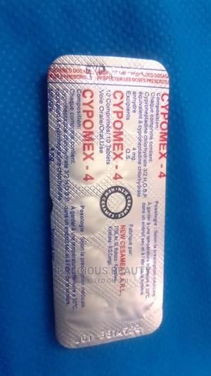 100 Cypomex Tablets - main view