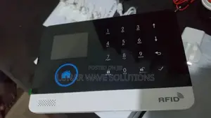 Smart Home Gsm Alarm Burglar System Wish Tuya App