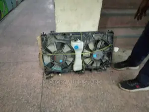 Honda Fit Radiator 2008-2013