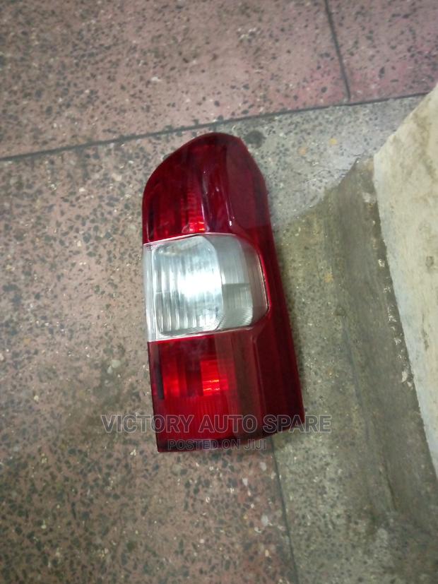 Probox New Backlight 2014-2016 - main view