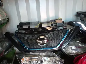 Nissan Note Grill 2014-2017 Model