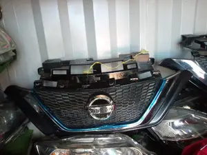 Nissan Note Grill 2014-2017 Model