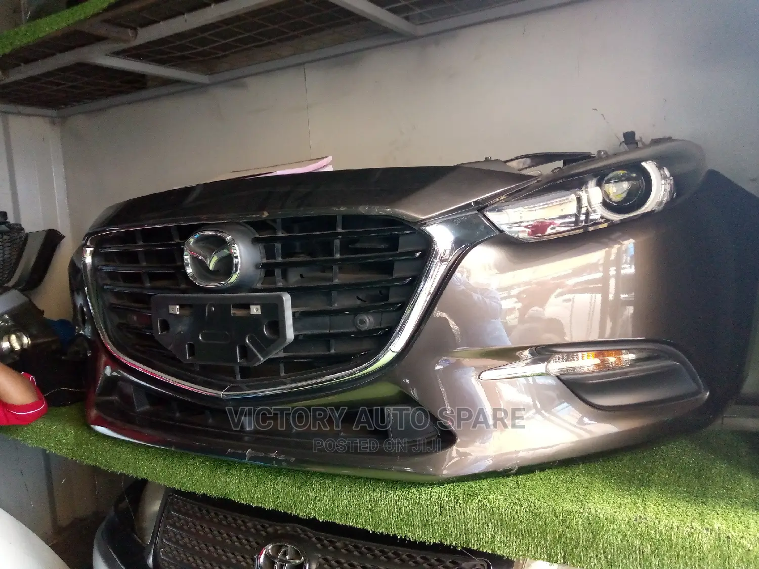 Mazda Axela Nosecut 2015-2018