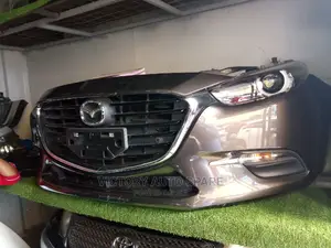 Mazda Axela Nosecut 2015-2018