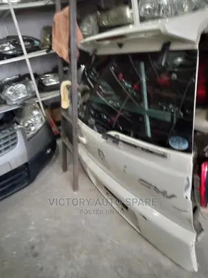 Honda CRV Rd5/Rd7 Boot