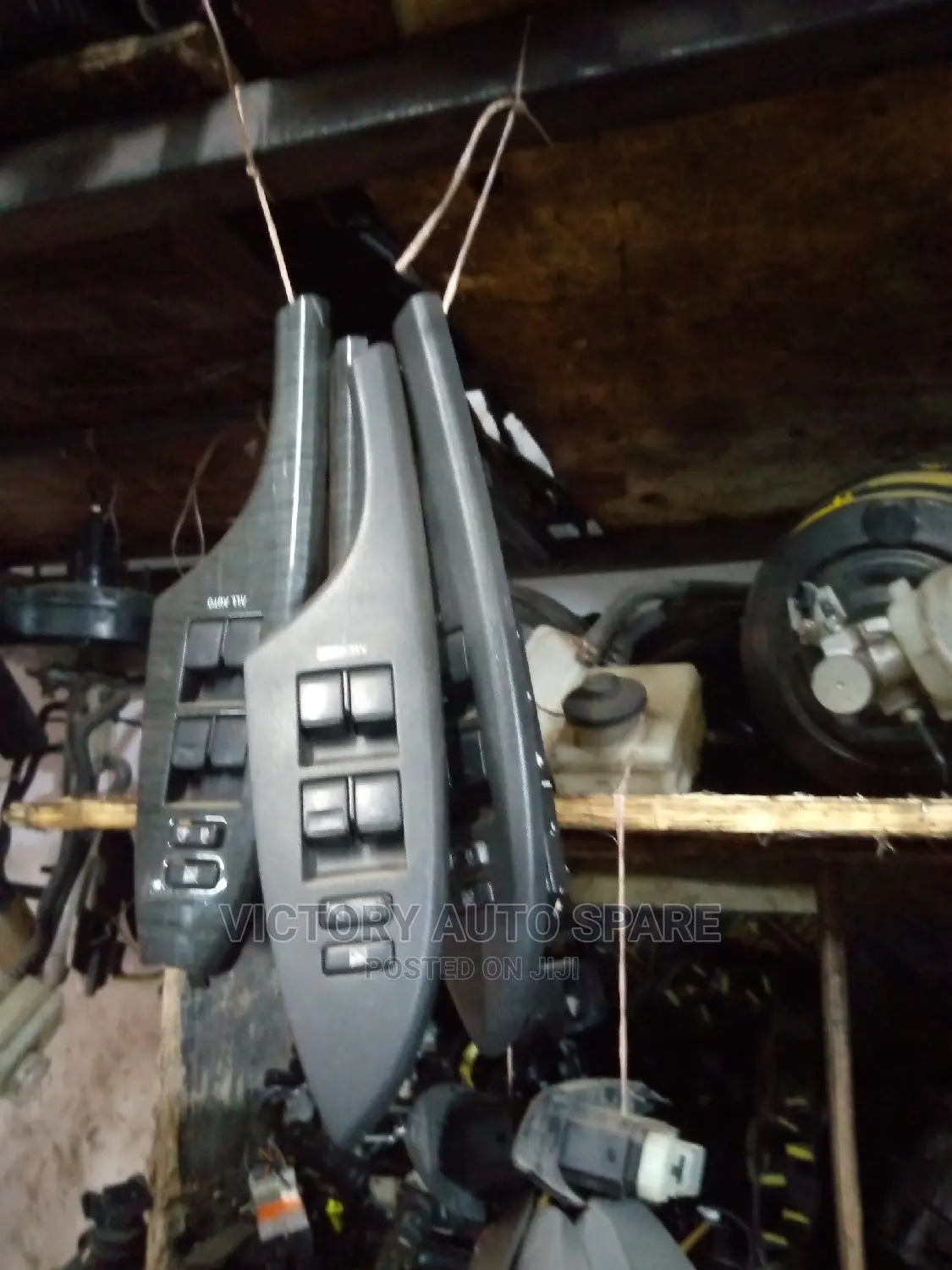 Filder 165 Main Switch 2014-2017