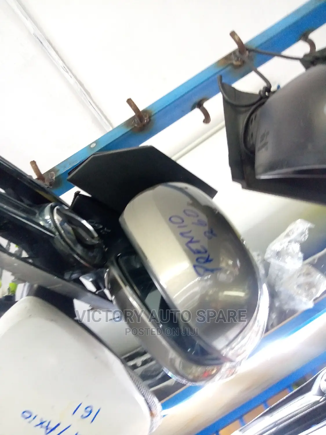 Premio 260 Side Mirror 2008-2010 Model