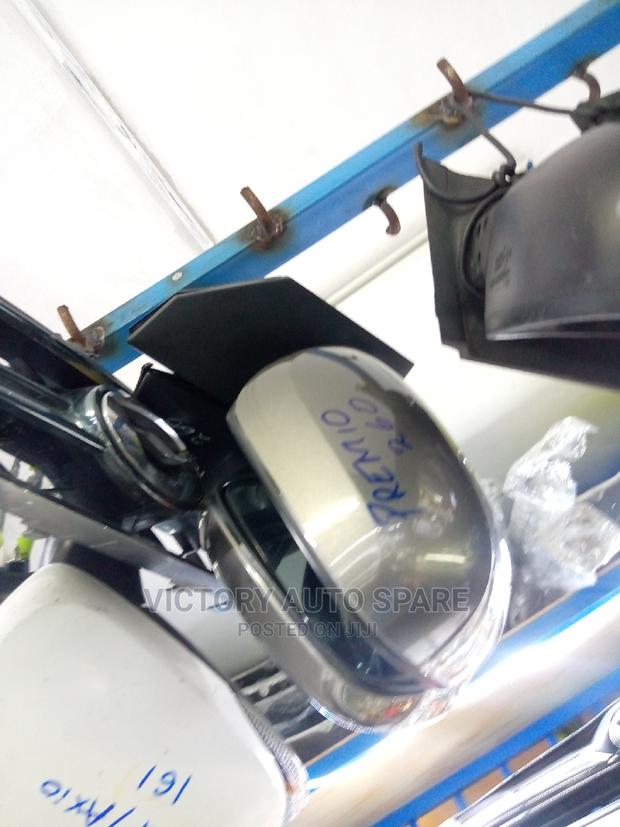 Premio 260 Side Mirror 2008-2010 Model - main view